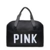 Pink bag