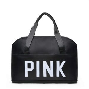 Pink bag