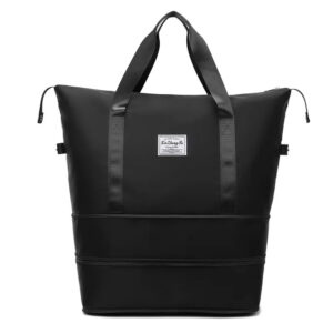 Multi-deck bag